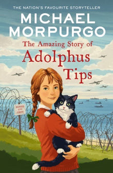 Amazing Story Of Adolphus Tips New Ed - ABC School Supplies