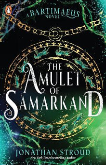 Amulet of Samarkand - ABC School Supplies