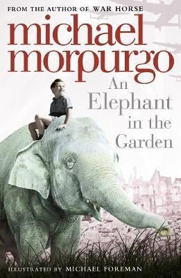 An Elephant In The Garden - ABC School Supplies