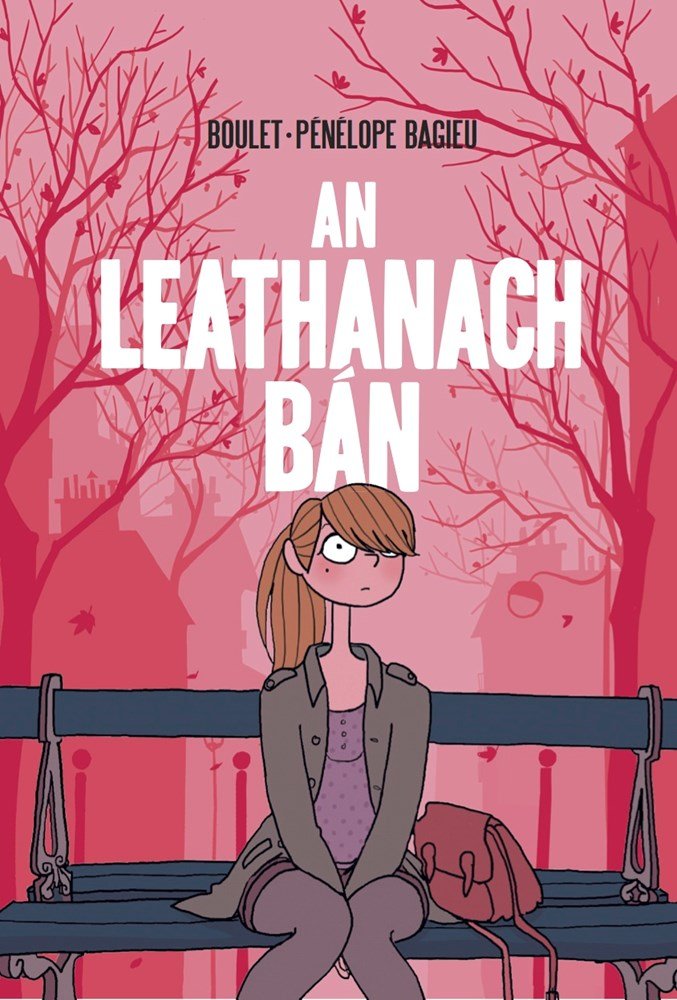 An Leathanach Bán - ABC School Supplies