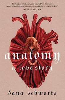 Anatomy: A Love Story - ABC School Supplies