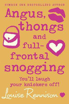 Angus, thongs and full - frontal snogging - ABC School Supplies