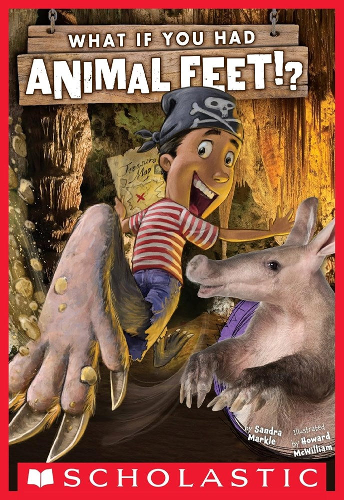 --What If You Had Animal Feet?