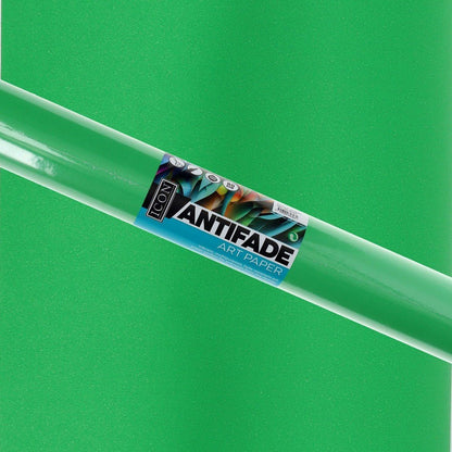 **Antifade Display Rolls 1.2 x 15 Metres - Apple Green - ABC School Supplies