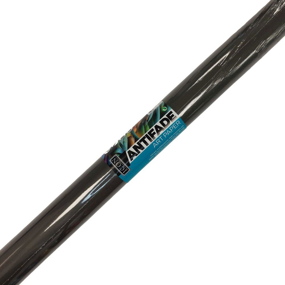 **Antifade Display Rolls 1.2 x 15 Metres - Black - ABC School Supplies