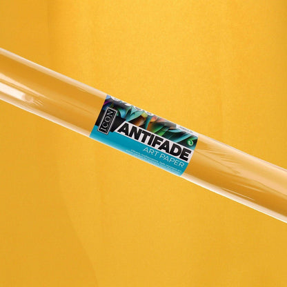 **Antifade Display Rolls 1.2 x 15 Metres - Gold - ABC School Supplies