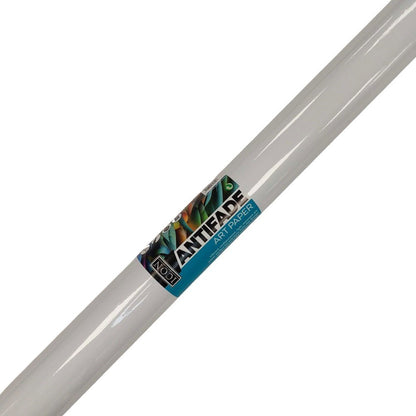 **Antifade Display Rolls 1.2 x 15 Metres - White - ABC School Supplies