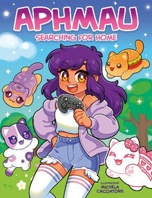 Aphmau: Searching for Home - ABC School Supplies