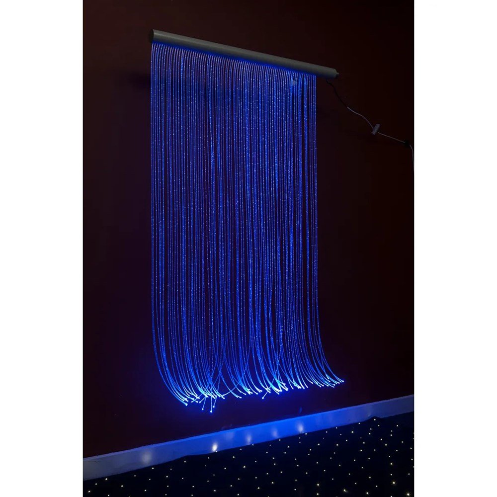 Apollo Creative Passive Fiber Optic Curtain - 1 Metre - ABC School Supplies