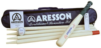 Aresson Traditional Rounders Set - ABC School Supplies