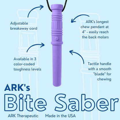 Ark Bite Saber Chewelry Dark Grey Xxt - Toughest - ABC School Supplies