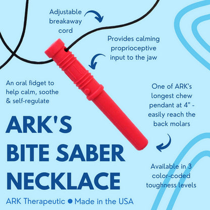 Ark Bite Saber Chewelry Dark Grey Xxt - Toughest - ABC School Supplies