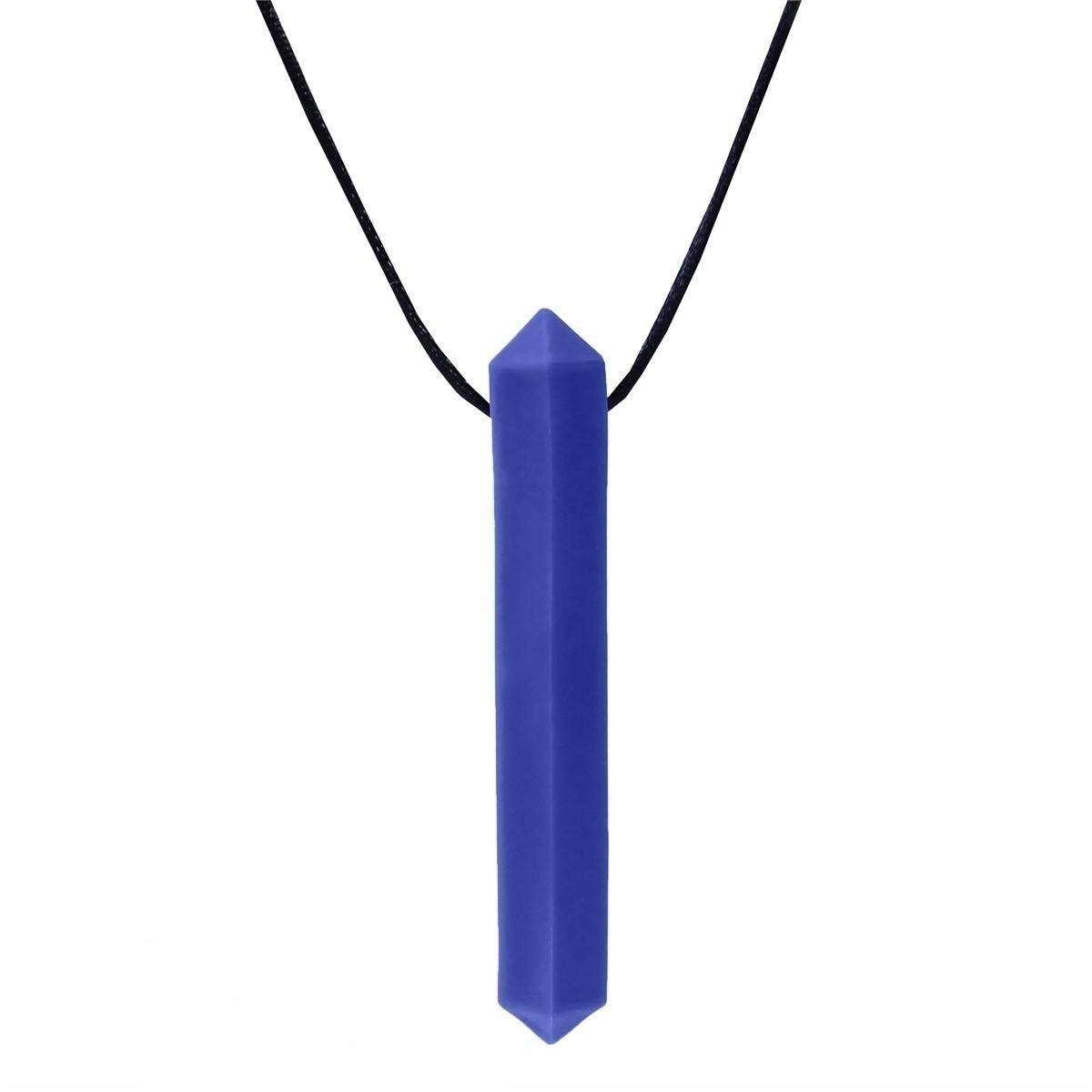 Ark Krypto Bite Gem Necklace Standard - Navy Blue - ABC School Supplies