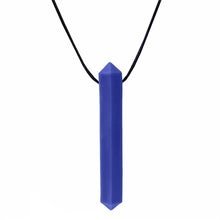 Ark Krypto Bite Gem Necklace Standard - Navy Blue - ABC School Supplies