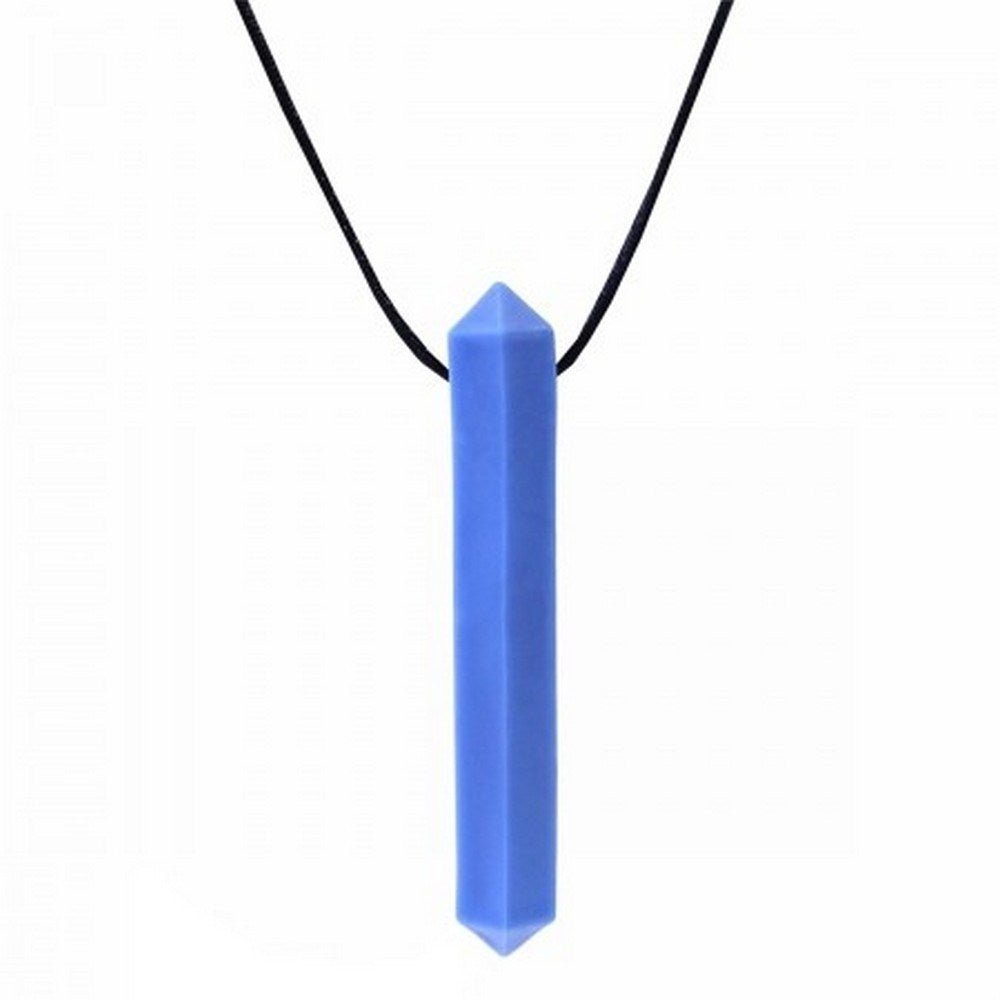 Ark Krypto Bite Gem Necklace Standard - Navy Blue - ABC School Supplies