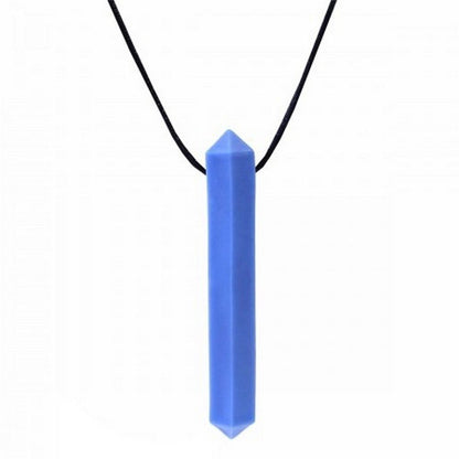 Ark Krypto Bite Gem Necklace Standard - Navy Blue - ABC School Supplies