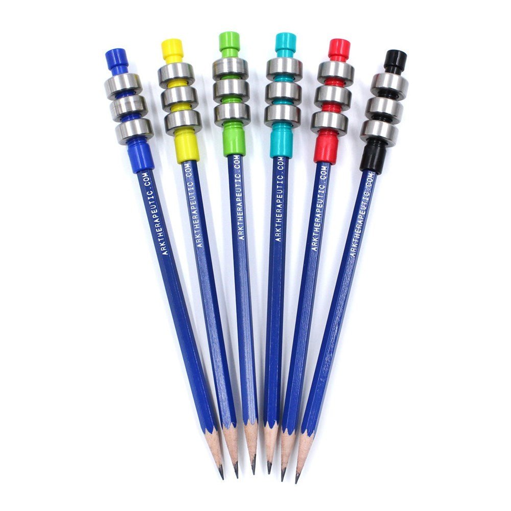 ARK's Weighted Pencil Set (Adjustable Weight) - ABC School Supplies