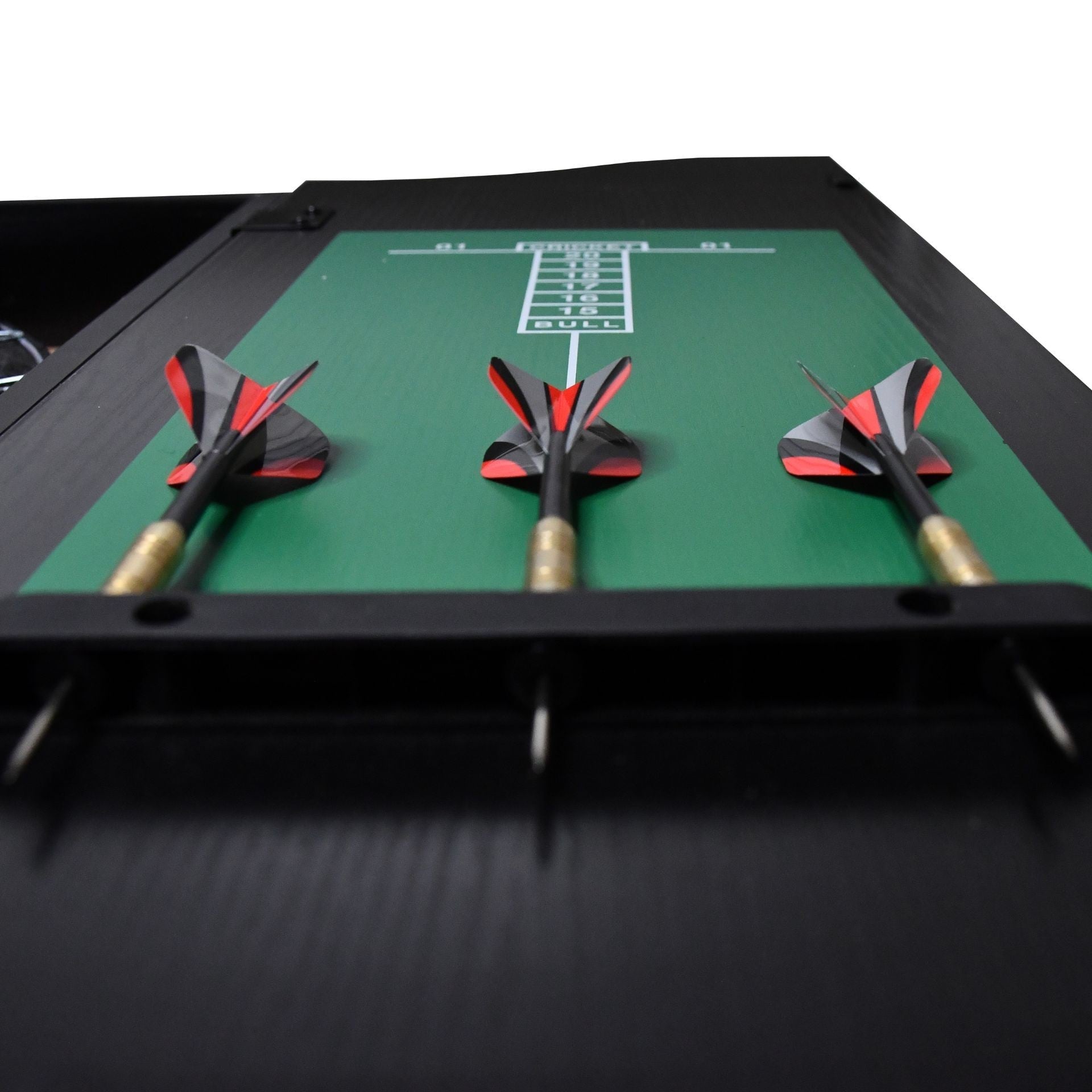 Arrow180 Bristle Dartboard Cabinet Set - ABC School Supplies