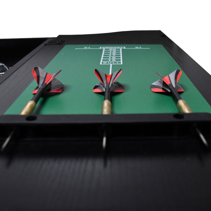 Arrow180 Bristle Dartboard Cabinet Set - ABC School Supplies
