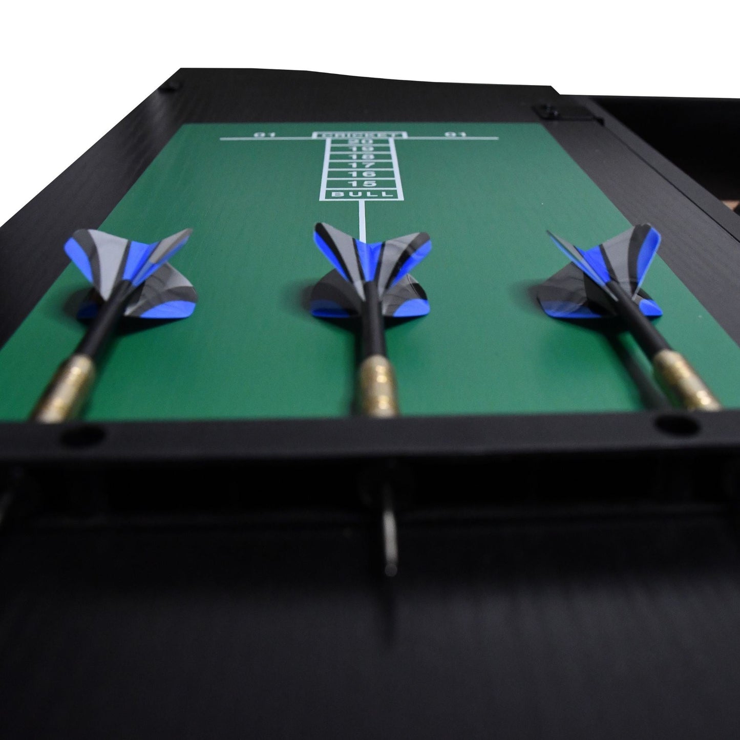 Arrow180 Bristle Dartboard Cabinet Set - ABC School Supplies