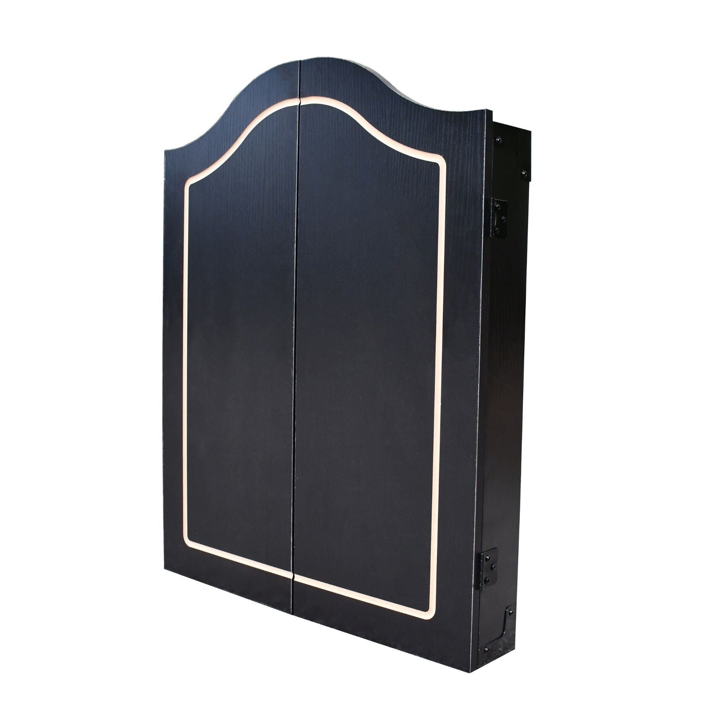 Arrow180 Bristle Dartboard Cabinet Set - ABC School Supplies