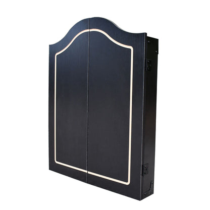 Arrow180 Bristle Dartboard Cabinet Set - ABC School Supplies