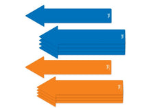 Social Distancing Floor Decals - Arrows (Set of 10)