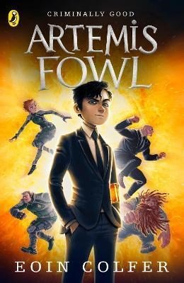 **Artemis Fowl - ABC School Supplies