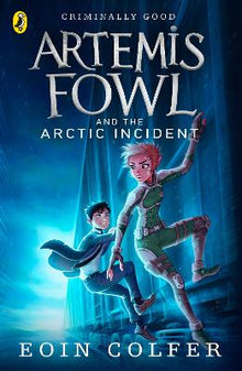 Artemis Fowl and The Arctic Incident - ABC School Supplies