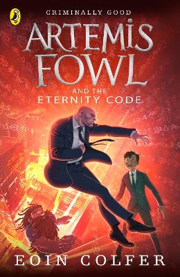 Artemis Fowl and the Eternity Code - ABC School Supplies