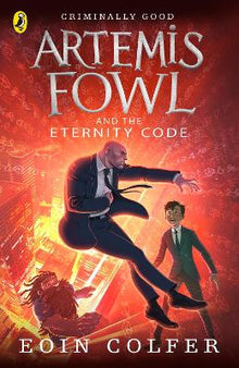 Artemis Fowl and the Eternity Code - ABC School Supplies