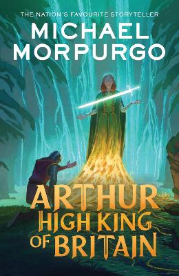 Arthur High King of Britain - ABC School Supplies