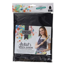 Artist Black Apron Age 12+ - ABC School Supplies
