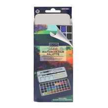 Artists Watercolour Palette and Professional Watercolour Brushes - ABC School Supplies