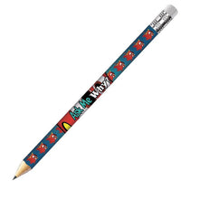 **Ask me why I got this pencil? Praise Pencils (Pack of 10) - ABC School Supplies