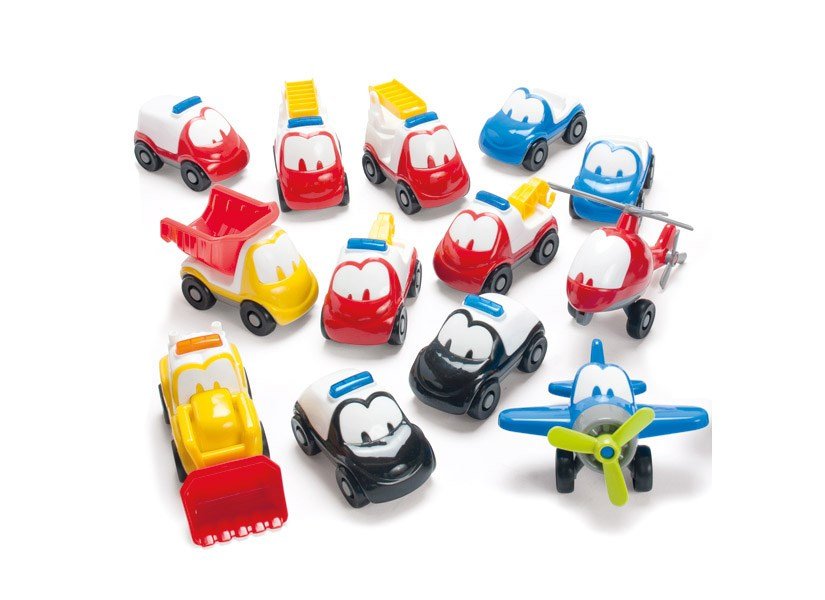 Assorted Fun Cars - ABC School Supplies