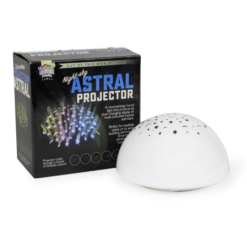 **Astral Projector - ABC School Supplies