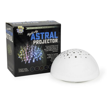 **Astral Projector - ABC School Supplies