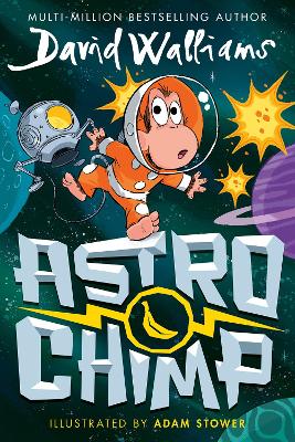 Astrochimp - ABC School Supplies