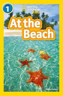 At the Beach - ABC School Supplies