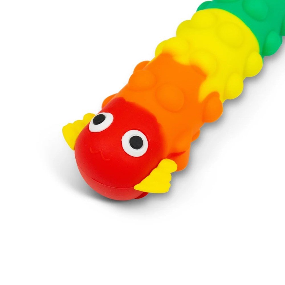 Axolotl Light Up Push Popper Suction - Large - ABC School Supplies