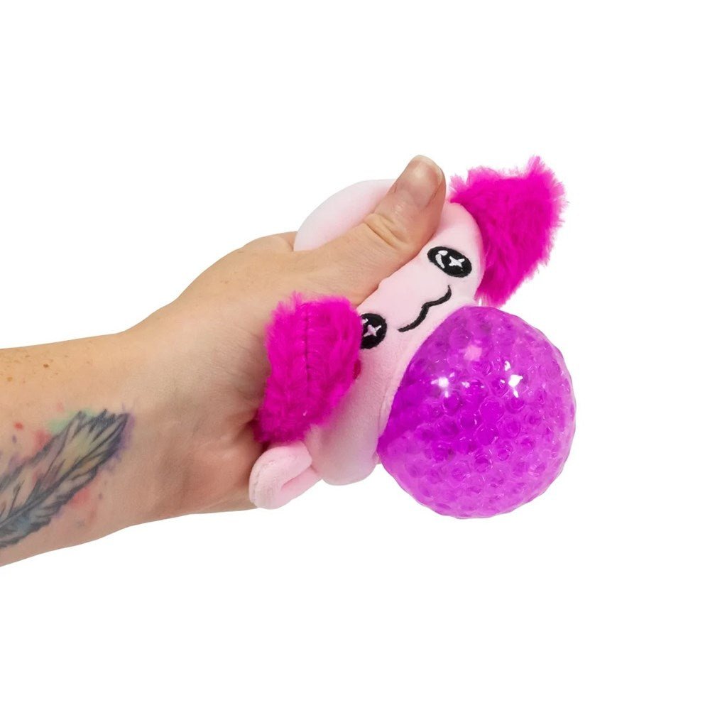 Axolotl Squeezy Bead Ball - ABC School Supplies