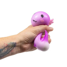 Axolotl Squishy Stress Toy - ABC School Supplies