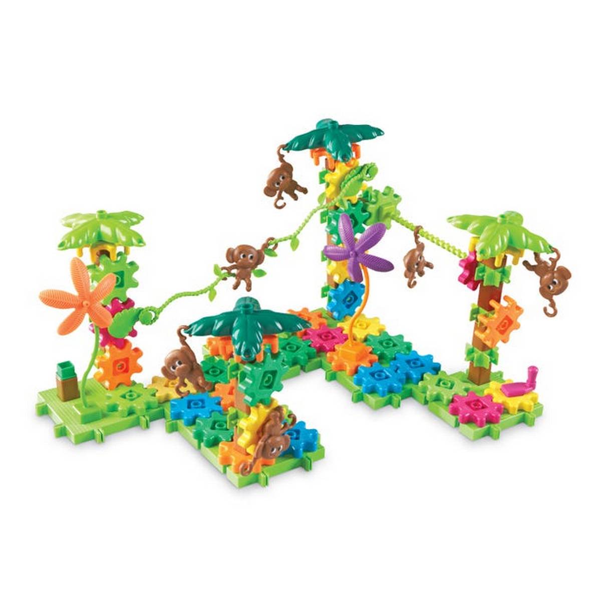 Gears! Gears! Gears!® Movin’ Monkeys® Building Set