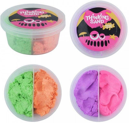 Thinking Kinetic Sand Putty Tub 60g (8.5cm x 4cm)