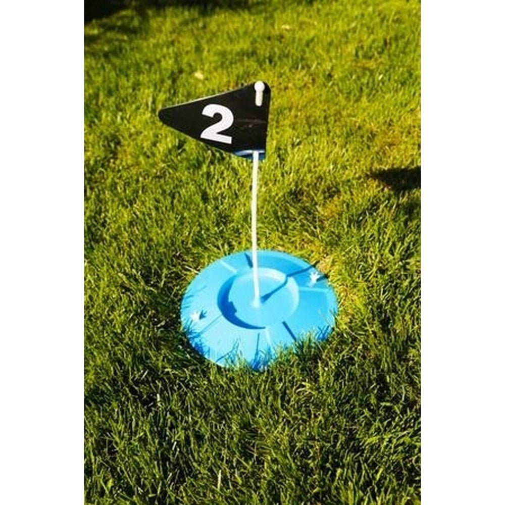 B4 Adventure Cosmic Mini Golf - 5 Hole Course - ABC School Supplies