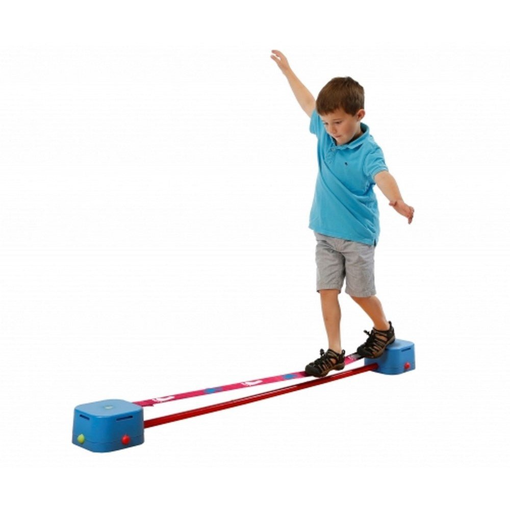 B4 Adventure Playzone - Fit Balance Blox Slackline Kit - ABC School Supplies