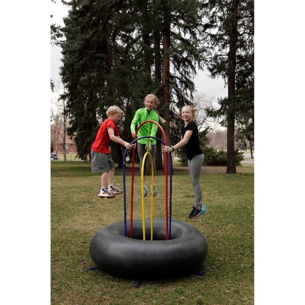 B4 Adventure Playzone Fit Junior Jumper - ABC School Supplies