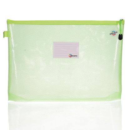 B4+ Ultramesh Expanding Storage Wallet - ABC School Supplies