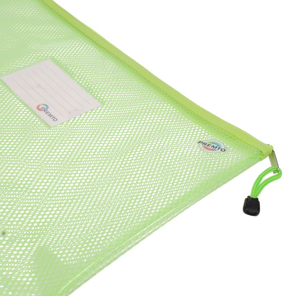 B4+ Ultramesh Expanding Storage Wallet - ABC School Supplies
